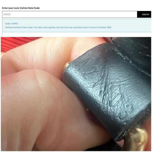 Louis Vuitton Petit Noe Epi Bucket Bag with Dustbag - Picture 12 of 14